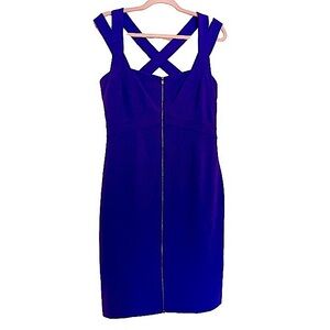 NWT Diane von Fürstenberg Corinne Shift Dress